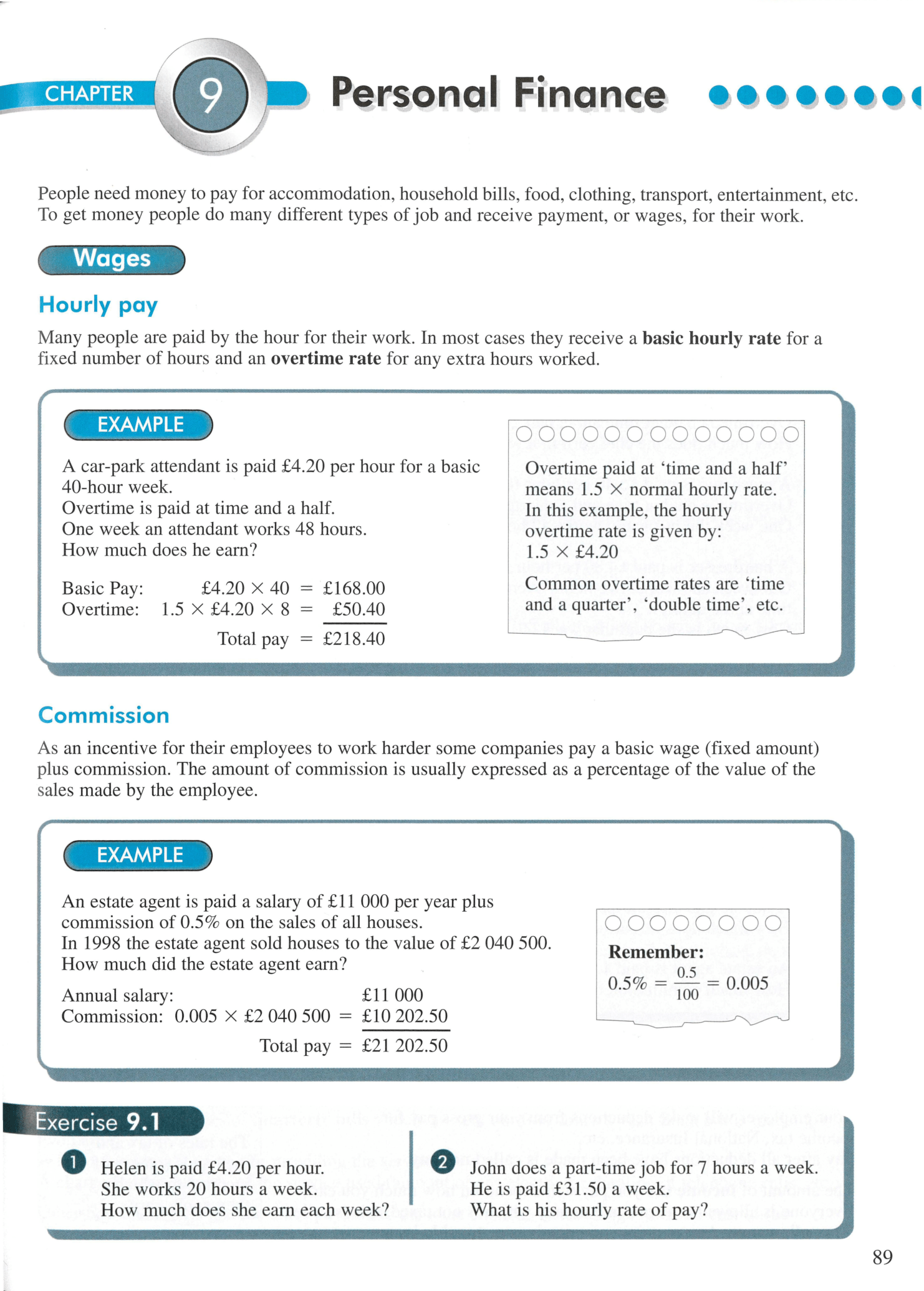 Mathematics for AQA GCSE FOUNDATION TIER
